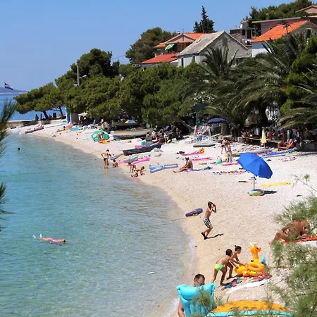 Apartment By The Sea Promajna, Makarska - 17160